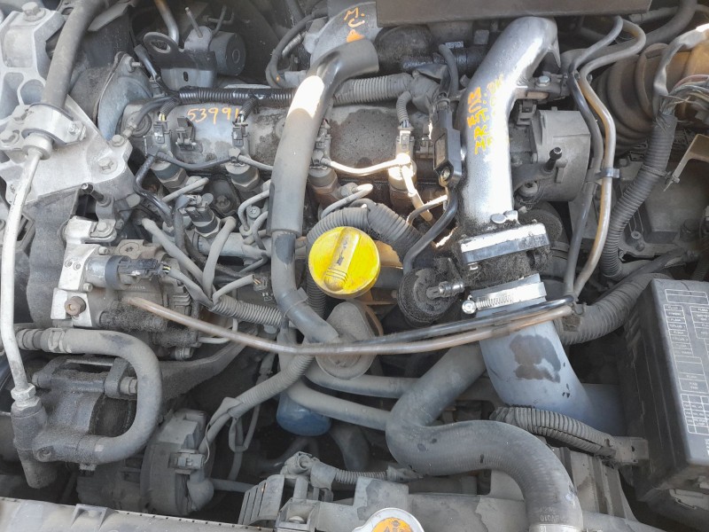 nissan primera hatchback (p12) del año 2006