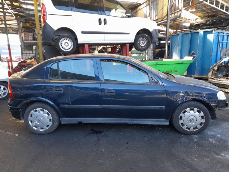 opel astra g hatchback (t98) del año 2002