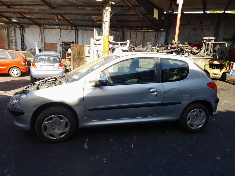 peugeot 206 hatchback (2a/c) del año 2003
