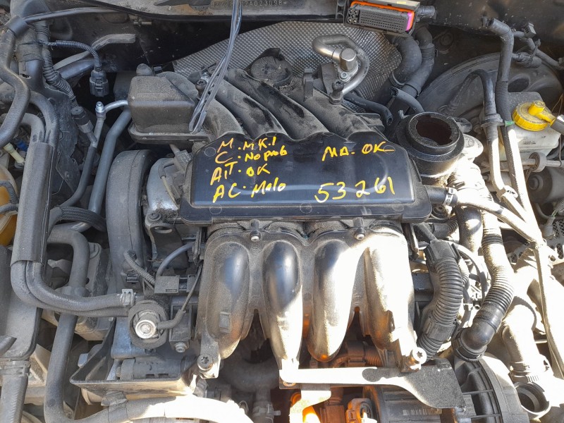 audi a3 (8l1) del año 2000