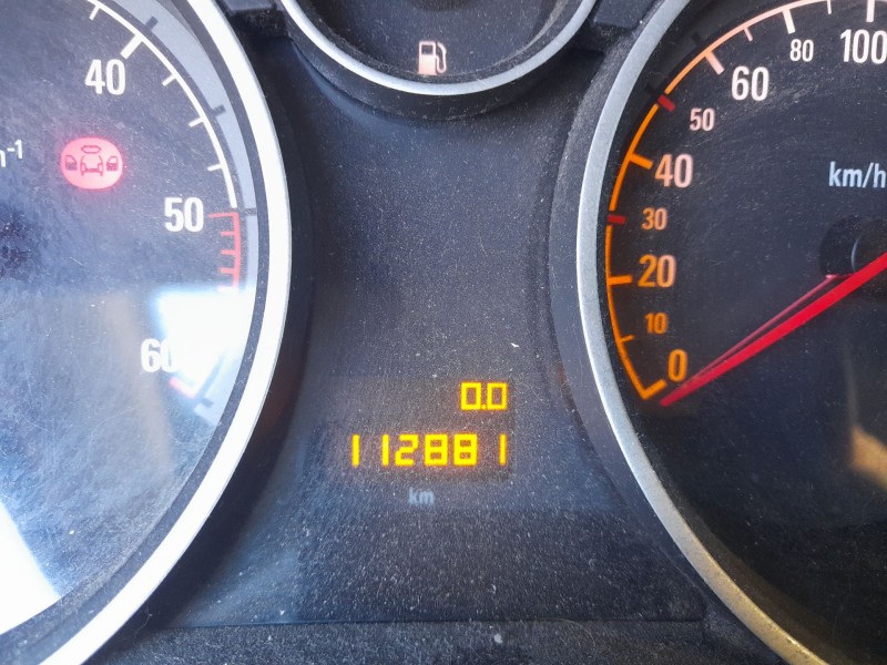 opel astra h (a04) del año 2008