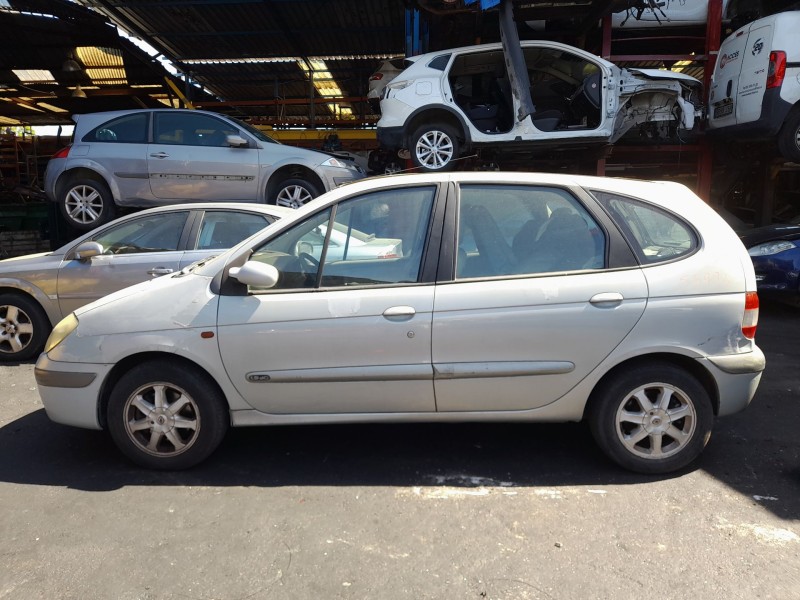 renault scénic i monospace (ja0/1_, fa0_) del año 2001