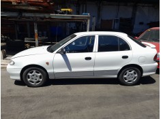 hyundai accent i (x-3) del año 1997