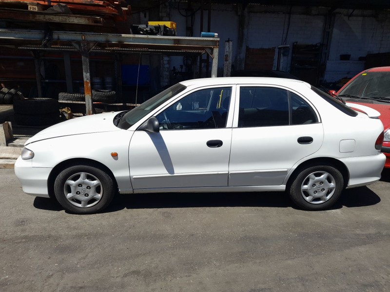 hyundai accent i (x-3) del año 1997