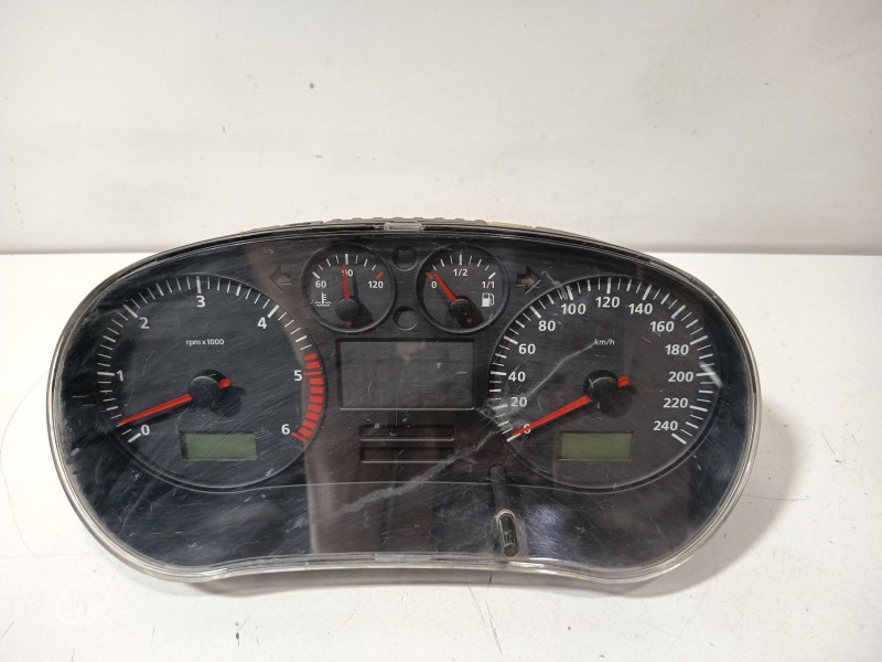 Recambio de cuadro instrumentos para seat toledo (1m2) select referencia OEM IAM 1M0920820  
