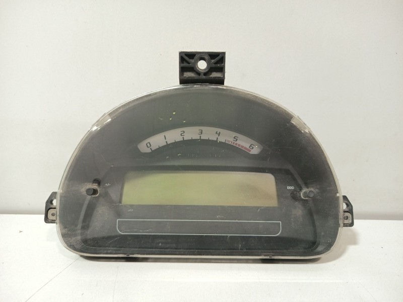 Recambio de cuadro instrumentos para citroën c3 hdi 70 collection referencia OEM IAM 9660225880D  