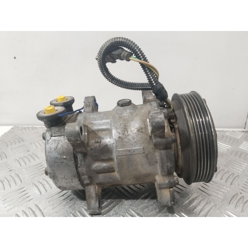 COMPRESOR AIRE ACONDICIONADO 8200953359  - imagen 4