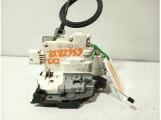 Recambio de cerradura puerta delantera izquierda para seat leon (1p1) 1.6 tdi referencia OEM IAM 1P1837015  