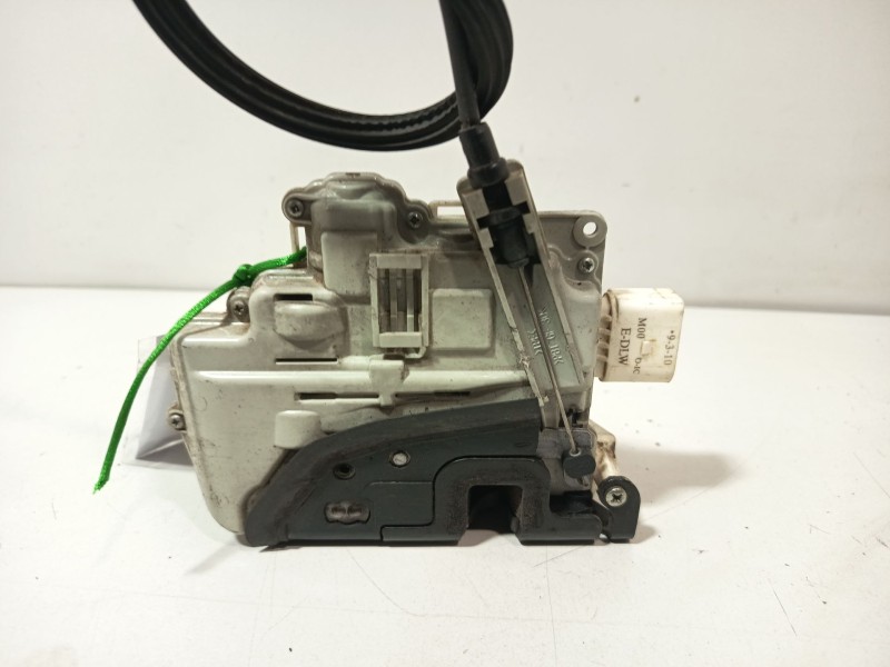 Recambio de cerradura puerta delantera izquierda para seat leon (1p1) 1.6 tdi referencia OEM IAM 1P1837015  