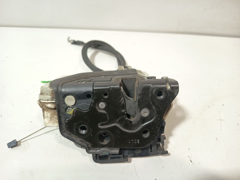 Recambio de cerradura puerta delantera izquierda para seat leon (1p1) 1.6 tdi referencia OEM IAM 1P1837015  