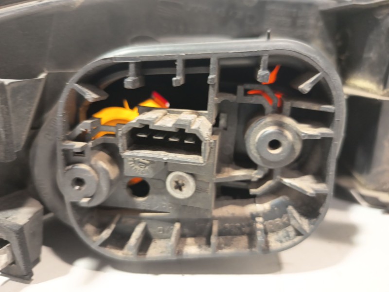 Recambio de piloto trasero derecho para seat ibiza iii (6l1) 1.2 referencia OEM IAM 6L6945112B  