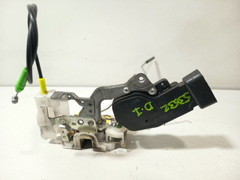 Recambio de cerradura puerta delantera izquierda para toyota aygo (_b1_) 1.0 (kgb10_) referencia OEM IAM 693200H010  