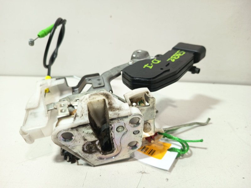 Recambio de cerradura puerta delantera izquierda para toyota aygo (_b1_) 1.0 (kgb10_) referencia OEM IAM 693200H010  