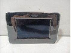 Recambio de pantalla multifuncion para mercedes-benz cla coupé (c117) cla 200 cdi (117.301) referencia OEM IAM A2469016002  