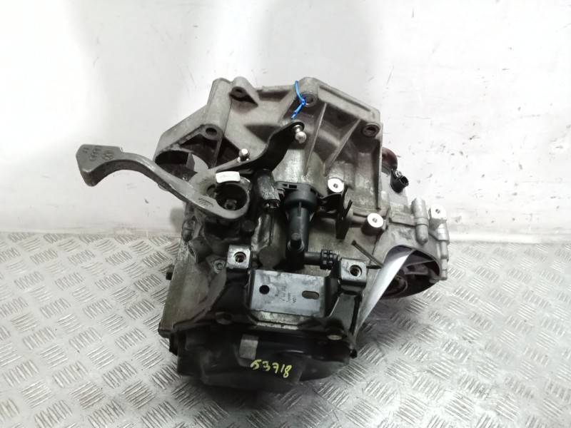 Recambio de caja cambios para seat ibiza iii (6l1) 1.4 16v referencia OEM IAM GRY  