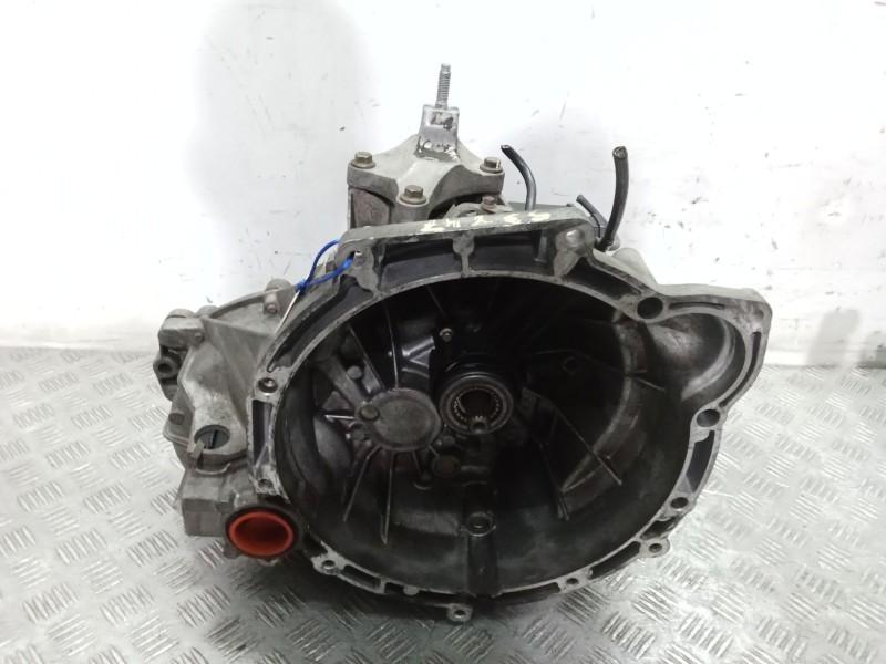 Recambio de caja cambios para ford fusion (ju_) 1.4 referencia OEM IAM 2N1R7002NB  