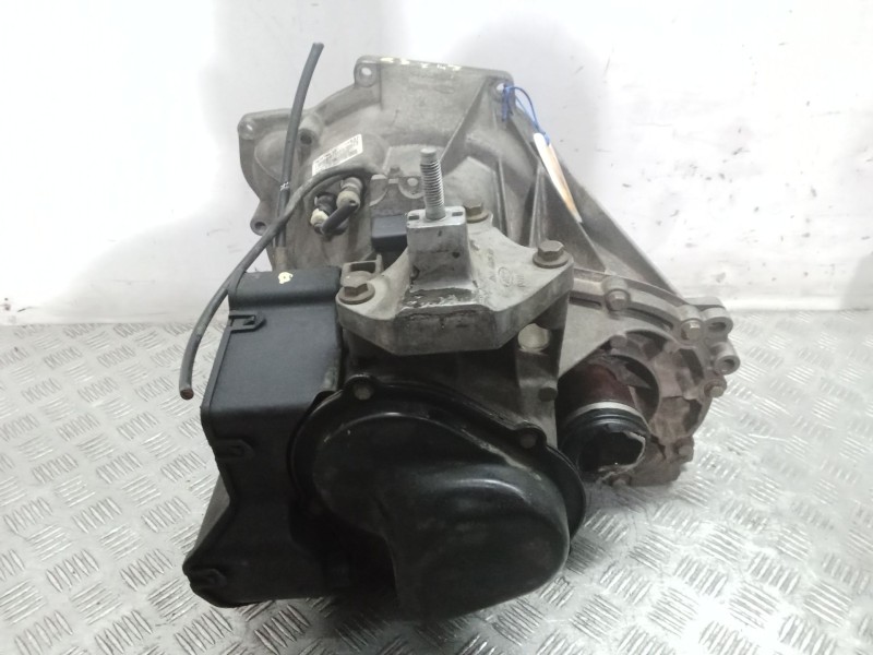 Recambio de caja cambios para ford fusion (ju_) 1.4 referencia OEM IAM 2N1R7002NB  