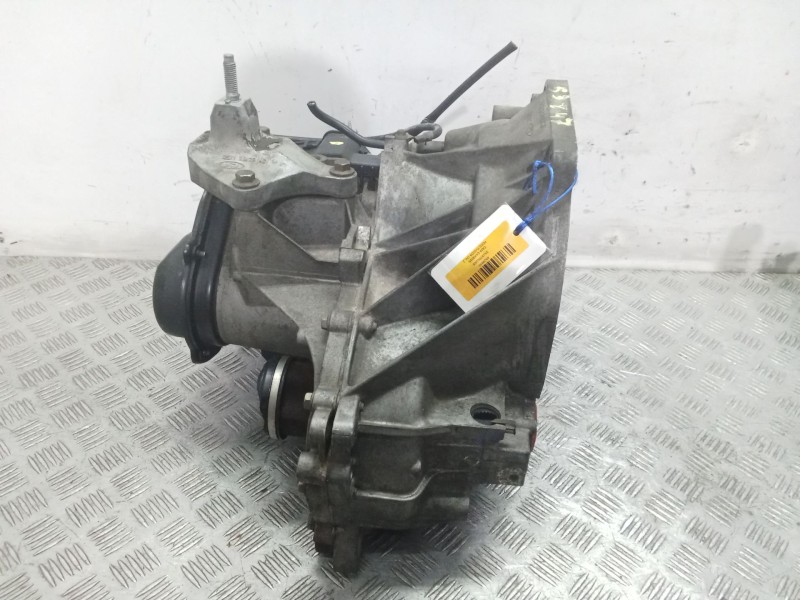 Recambio de caja cambios para ford fusion (ju_) 1.4 referencia OEM IAM 2N1R7002NB  