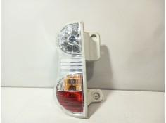 Recambio de piloto trasero izquierdo para nissan nv200 furgoneta e-nv (me0n) referencia OEM IAM 26555BJ00A 265554FA0B 