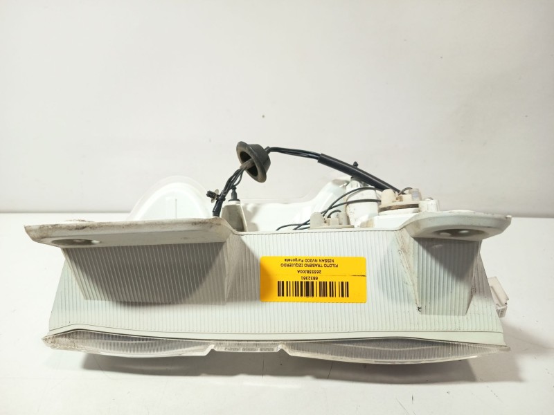 Recambio de piloto trasero izquierdo para nissan nv200 furgoneta e-nv (me0n) referencia OEM IAM 26555BJ00A 265554FA0B 