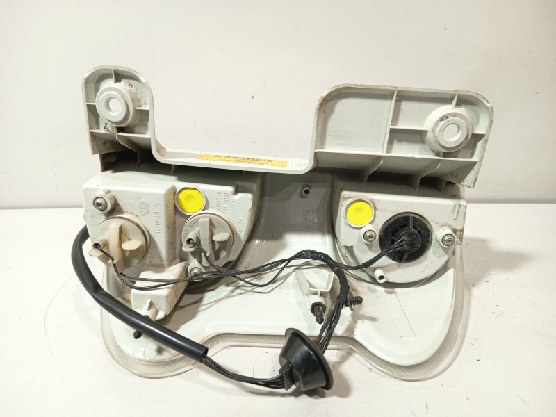 Recambio de piloto trasero izquierdo para nissan nv200 furgoneta e-nv (me0n) referencia OEM IAM 26555BJ00A 265554FA0B 