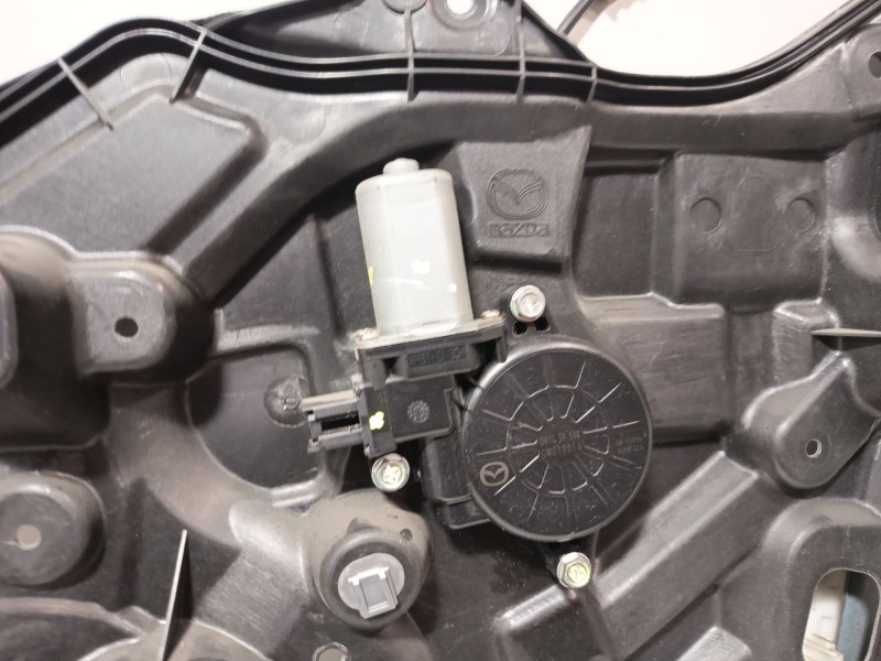 Recambio de elevalunas delantero derecho para mazda 3 lim. (bl) active referencia OEM IAM BBM45897X  