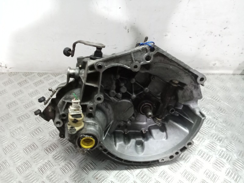 Recambio de caja cambios para citroën saxo (s0, s1) 1.5 d referencia OEM IAM 20CE28  
