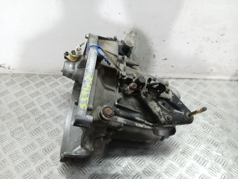 Recambio de caja cambios para citroën saxo (s0, s1) 1.5 d referencia OEM IAM 20CE28  