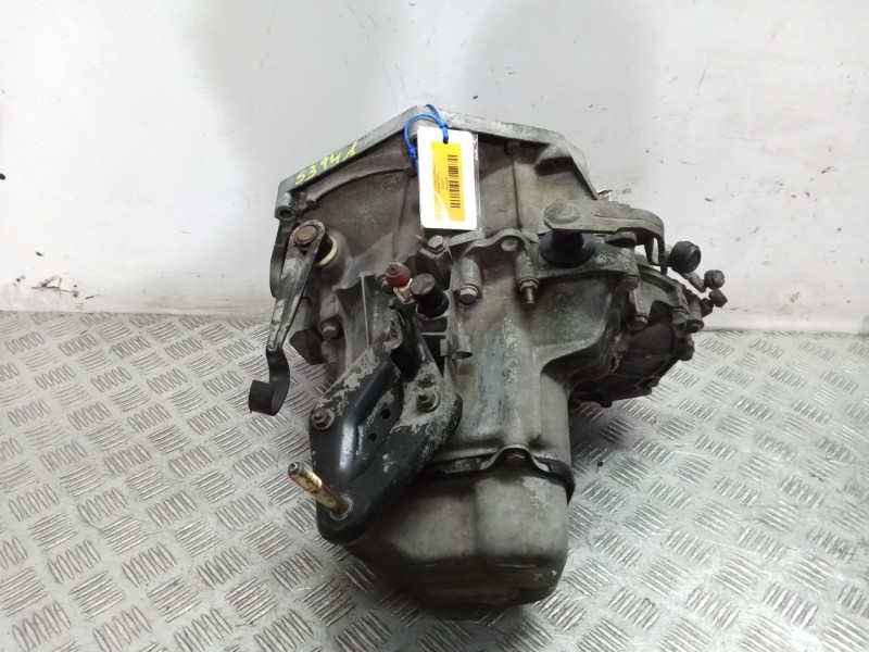 Recambio de caja cambios para citroën saxo (s0, s1) 1.5 d referencia OEM IAM 20CE28  