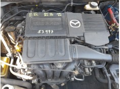 Recambio de motor completo para mazda 3 sedán (bk) 1.6 (bk12) referencia OEM IAM Z60102300S  
