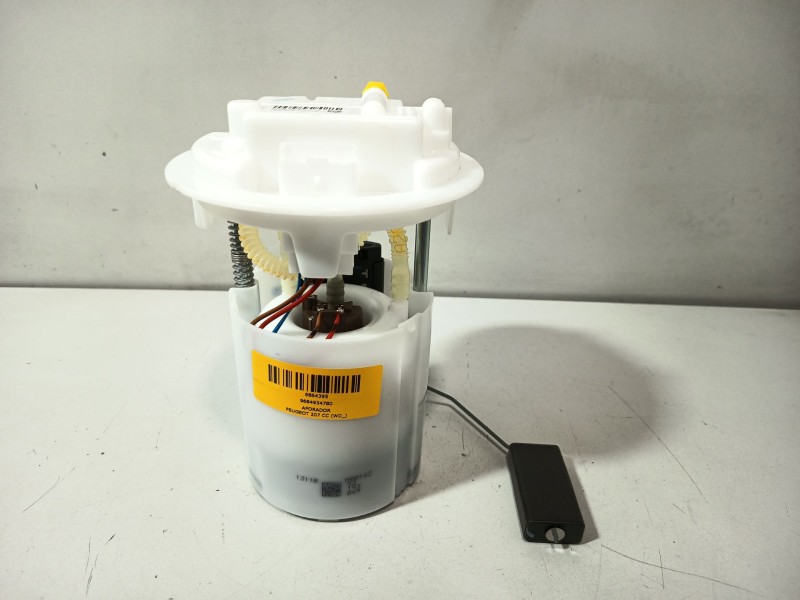 Recambio de aforador para peugeot 207 cc (wd_) 1.6 hdi referencia OEM IAM 9684934780  