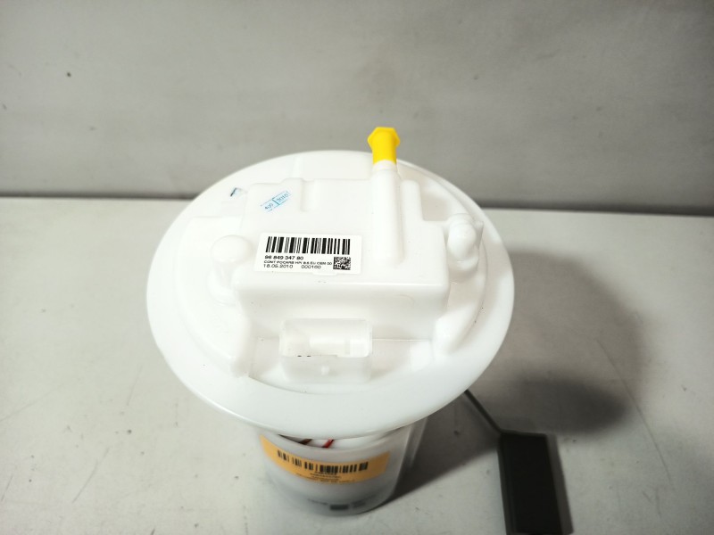 Recambio de aforador para peugeot 207 cc (wd_) 1.6 hdi referencia OEM IAM 9684934780  
