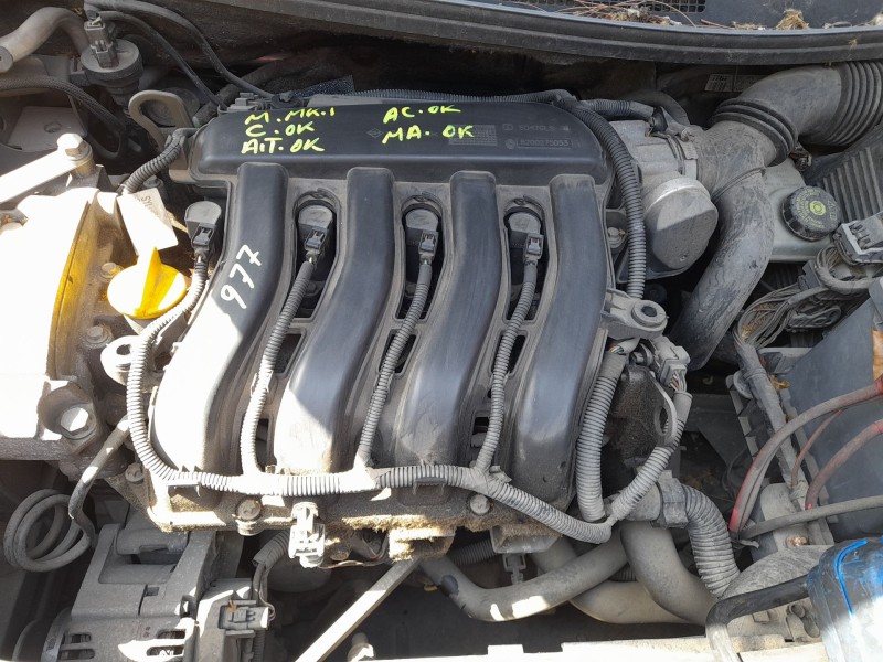 renault megane ii (bm0/1_, cm0/1_) del año 2002