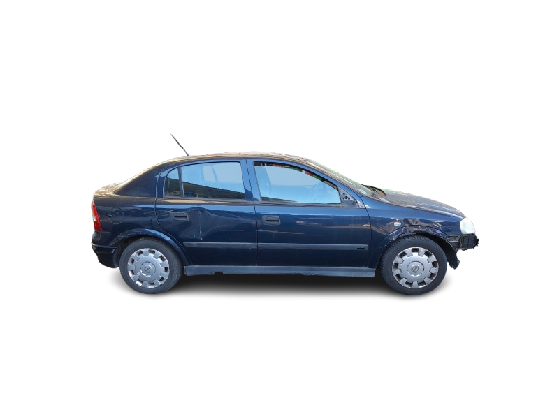 opel astra g hatchback (t98) del año 2002