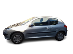peugeot 206 hatchback (2a/c) del año 2003