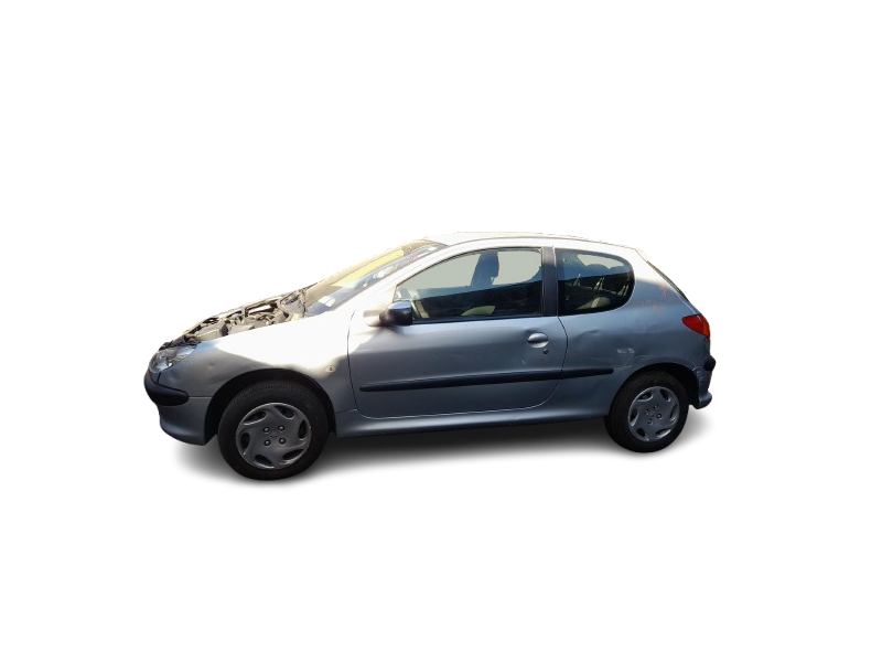 peugeot 206 hatchback (2a/c) del año 2003