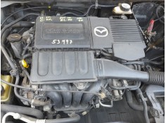 mazda 3 sedán (bk) del año 2004
