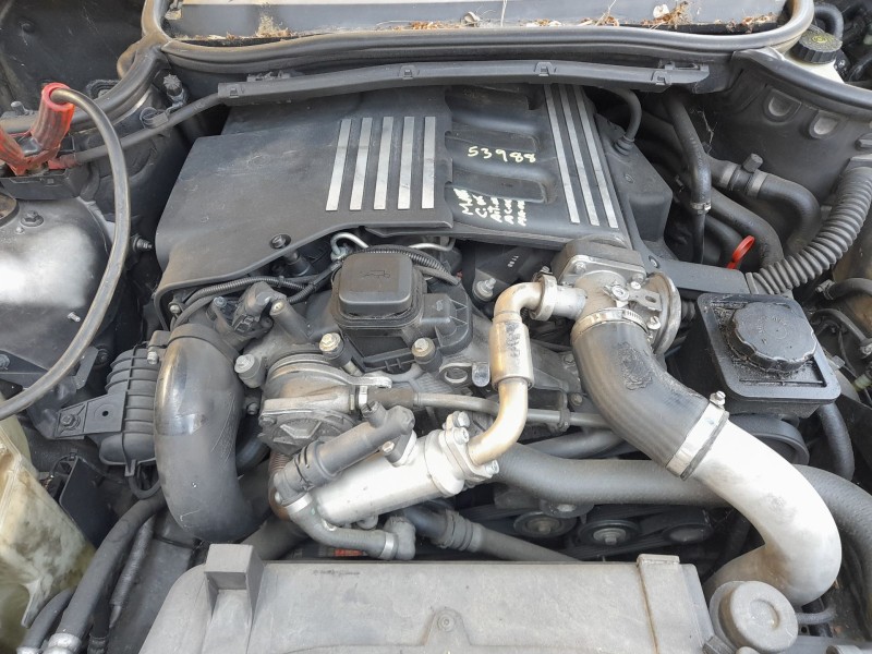 bmw 3 (e46) del año 2000