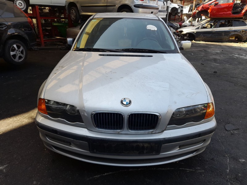 bmw 3 (e46) del año 2000