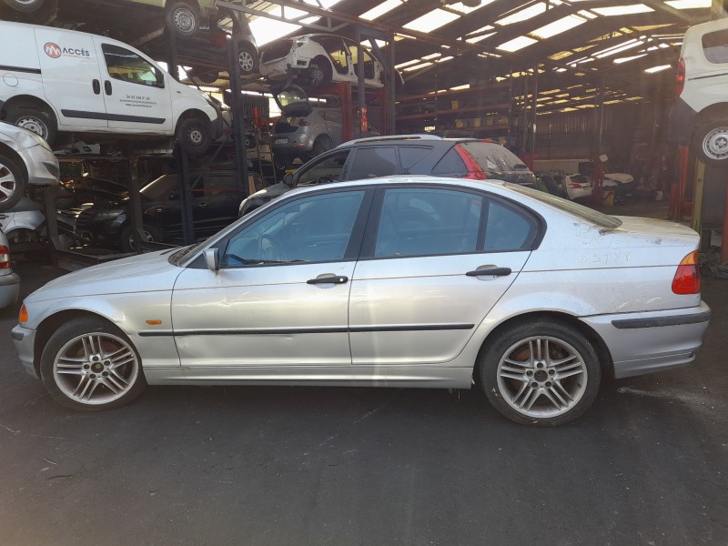 bmw 3 (e46) del año 2000