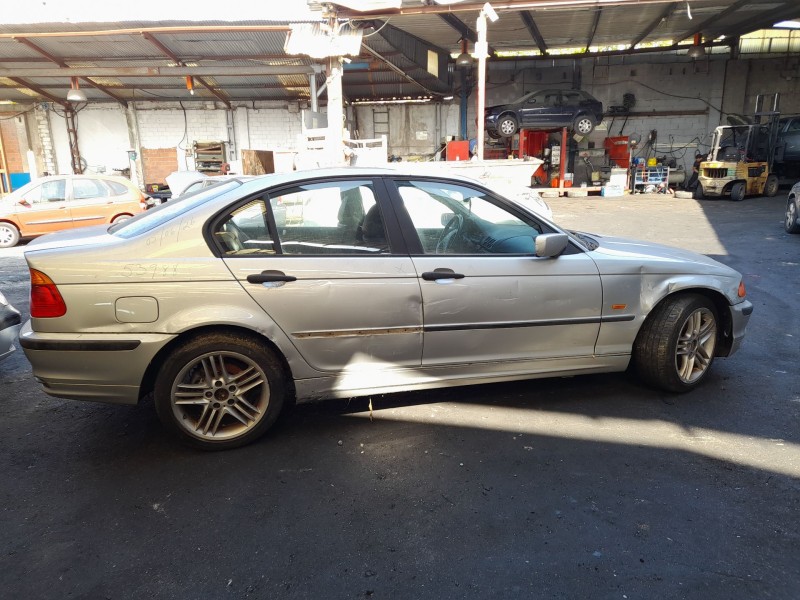 bmw 3 (e46) del año 2000