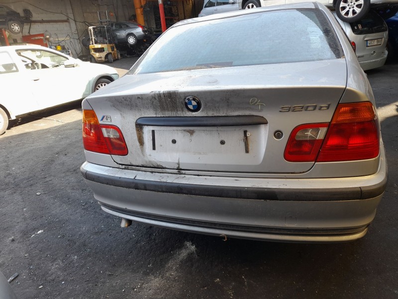 bmw 3 (e46) del año 2000