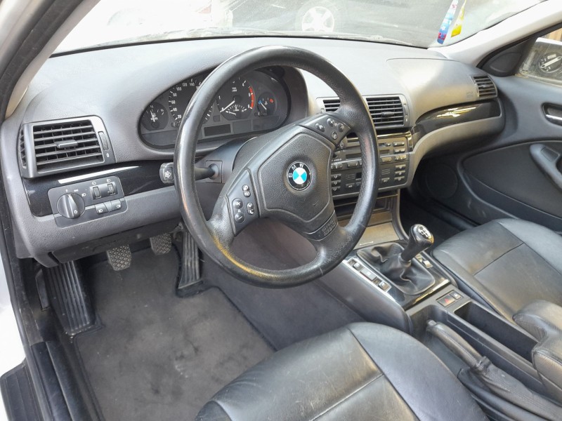 bmw 3 (e46) del año 2000