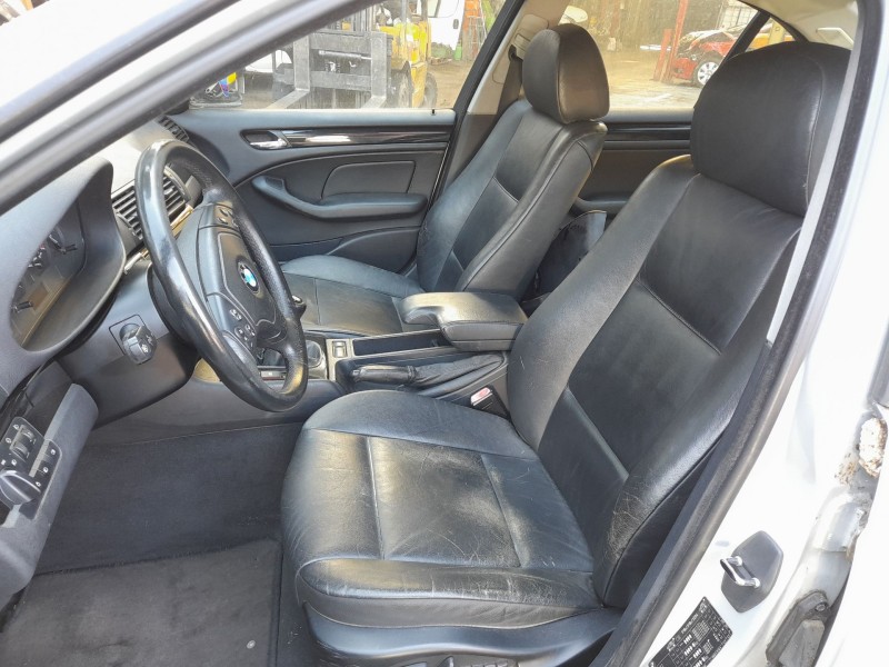 bmw 3 (e46) del año 2000