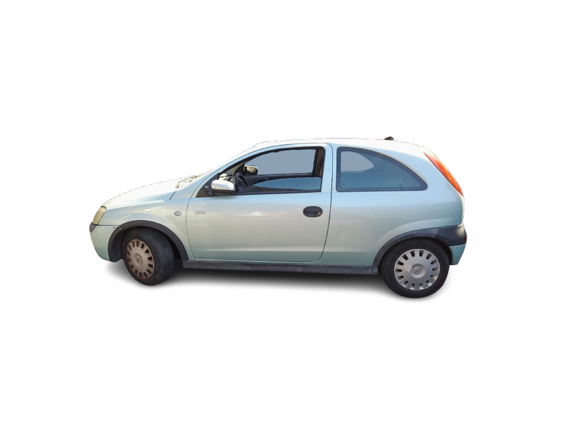 opel corsa c (x01) del año 2001