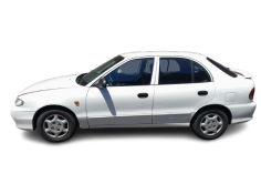 hyundai accent i (x-3) del año 1997