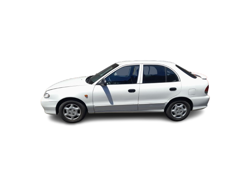 hyundai accent i (x-3) del año 1997