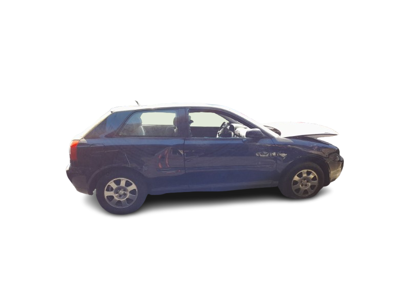 audi a3 (8l1) del año 2000