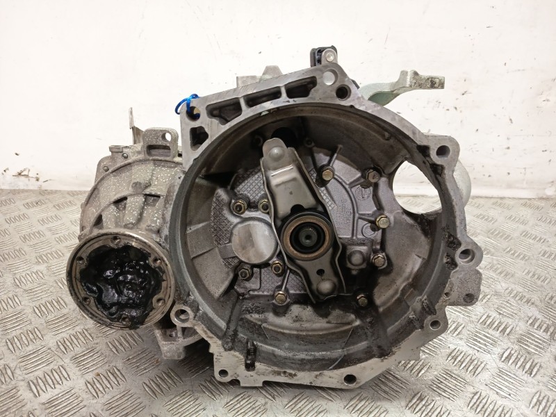 Recambio de caja cambios para volkswagen golf v (1k1) 1.9 tdi referencia OEM IAM GQQ  