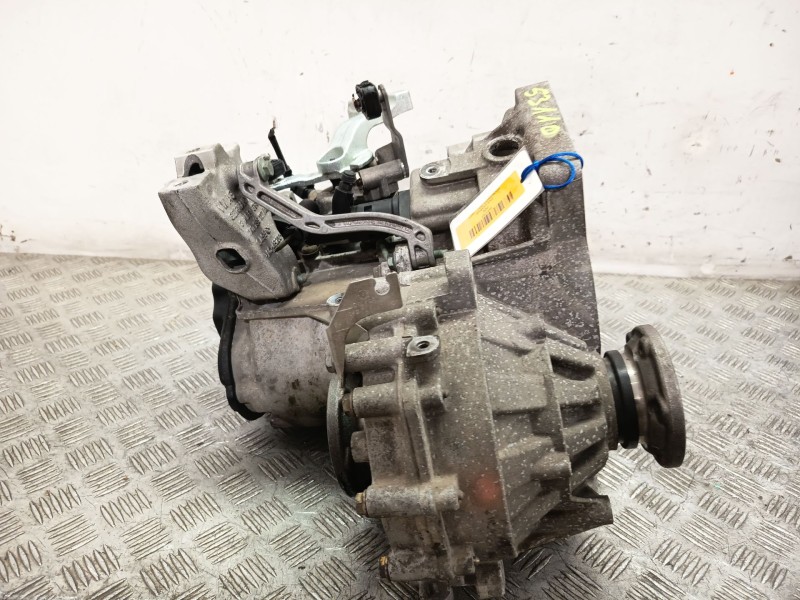 Recambio de caja cambios para volkswagen golf v (1k1) 1.9 tdi referencia OEM IAM GQQ  